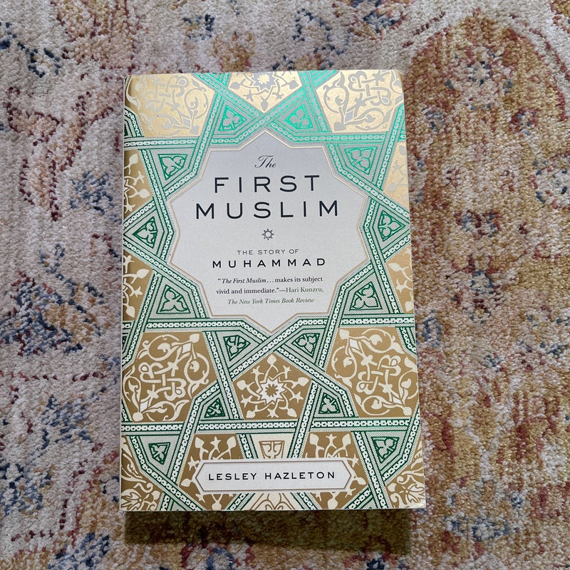 The First Muslim