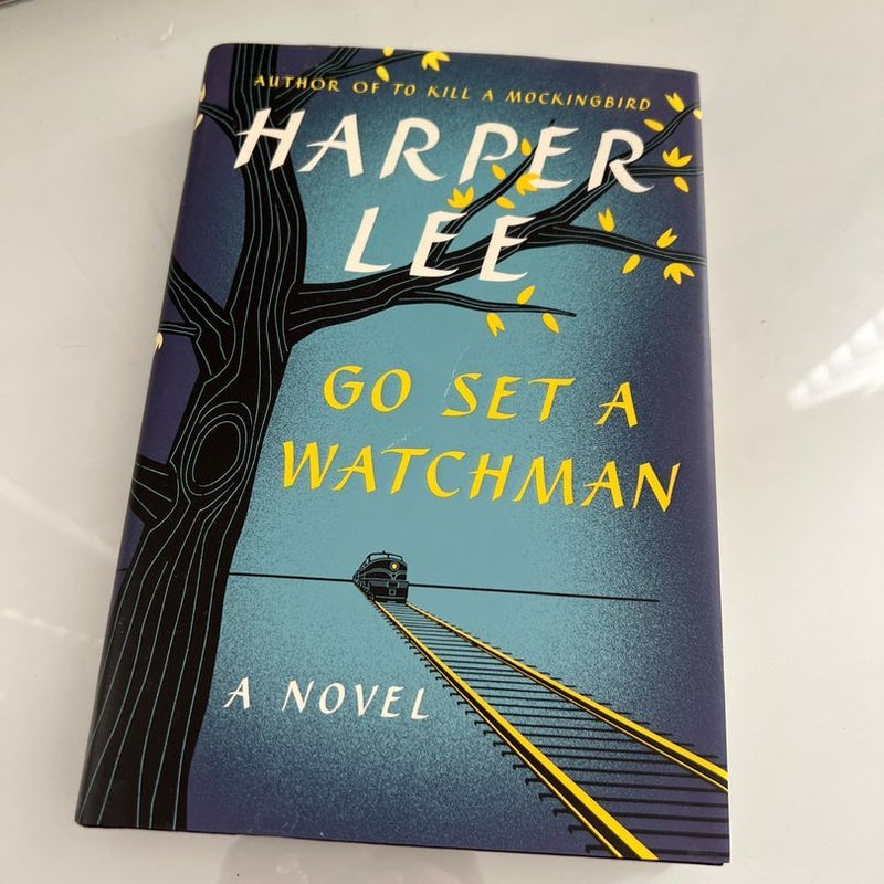Go Set a Watchman