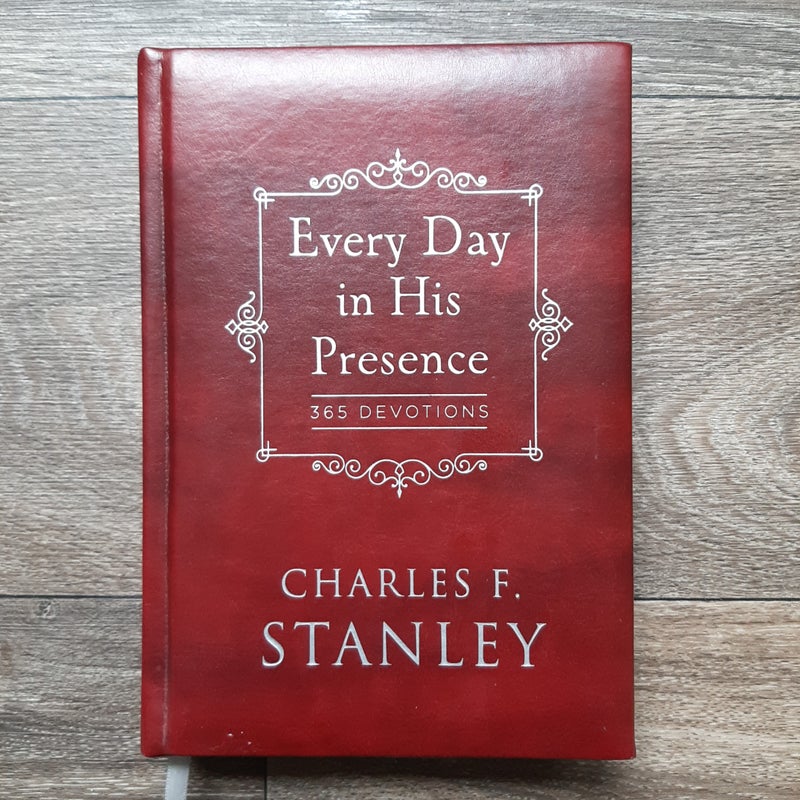 Every Day in His Presence