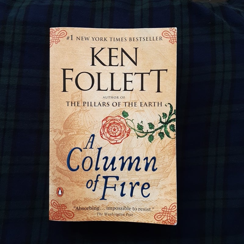 A Column of Fire