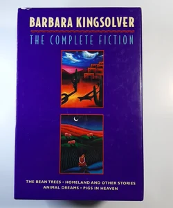 The Complete Fiction (Boxed Set)