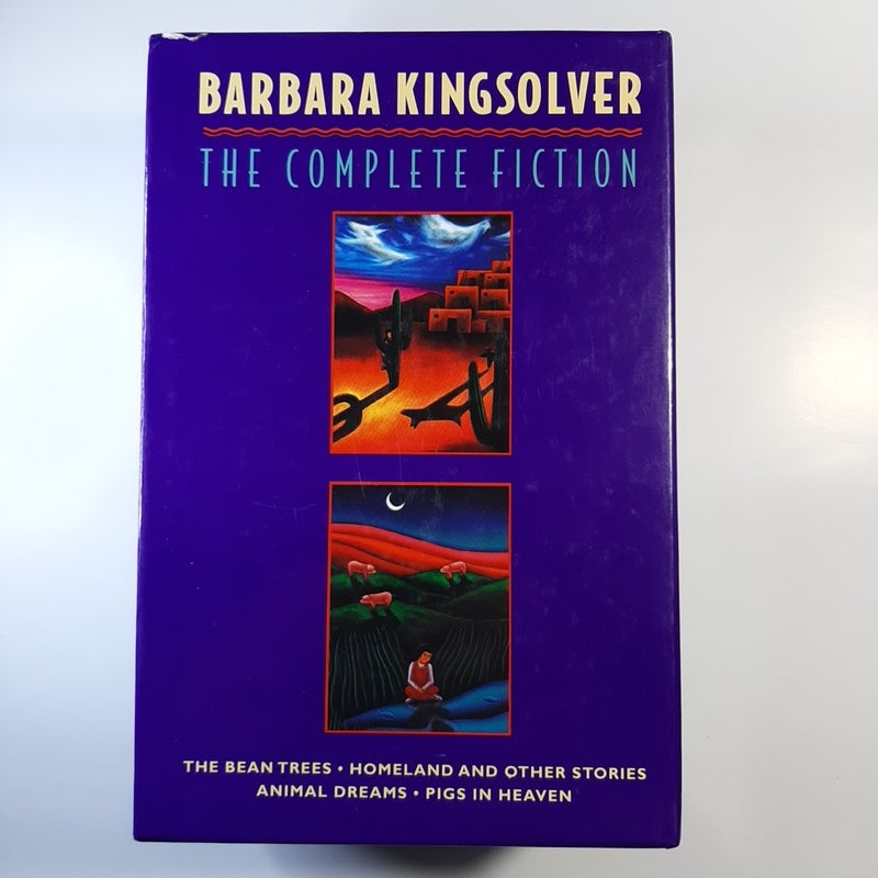 The Complete Fiction (Boxed Set)