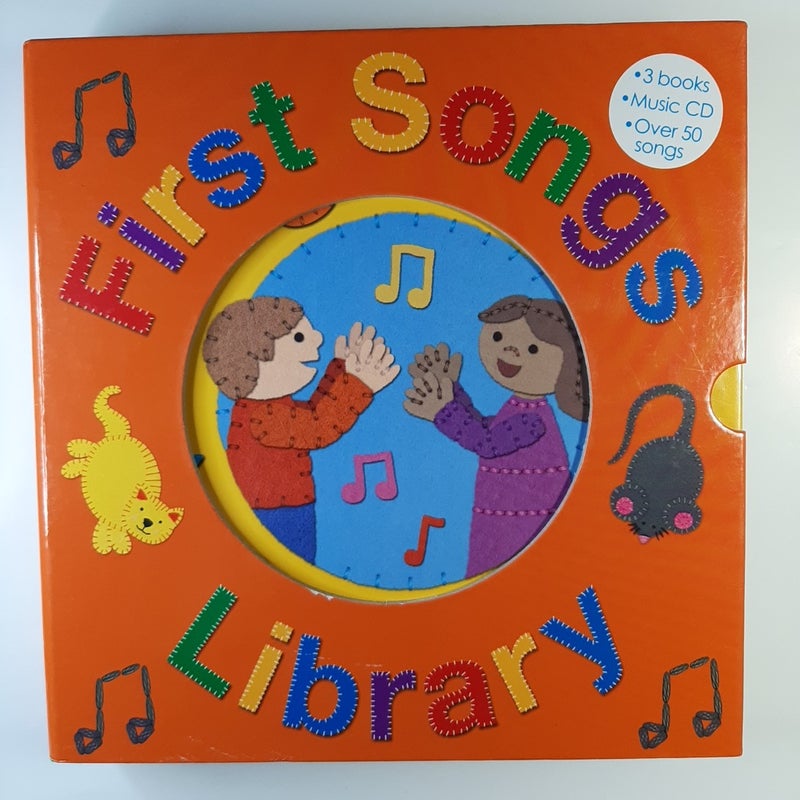 First Songs Library