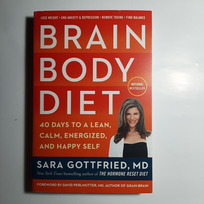 Brain Body Diet