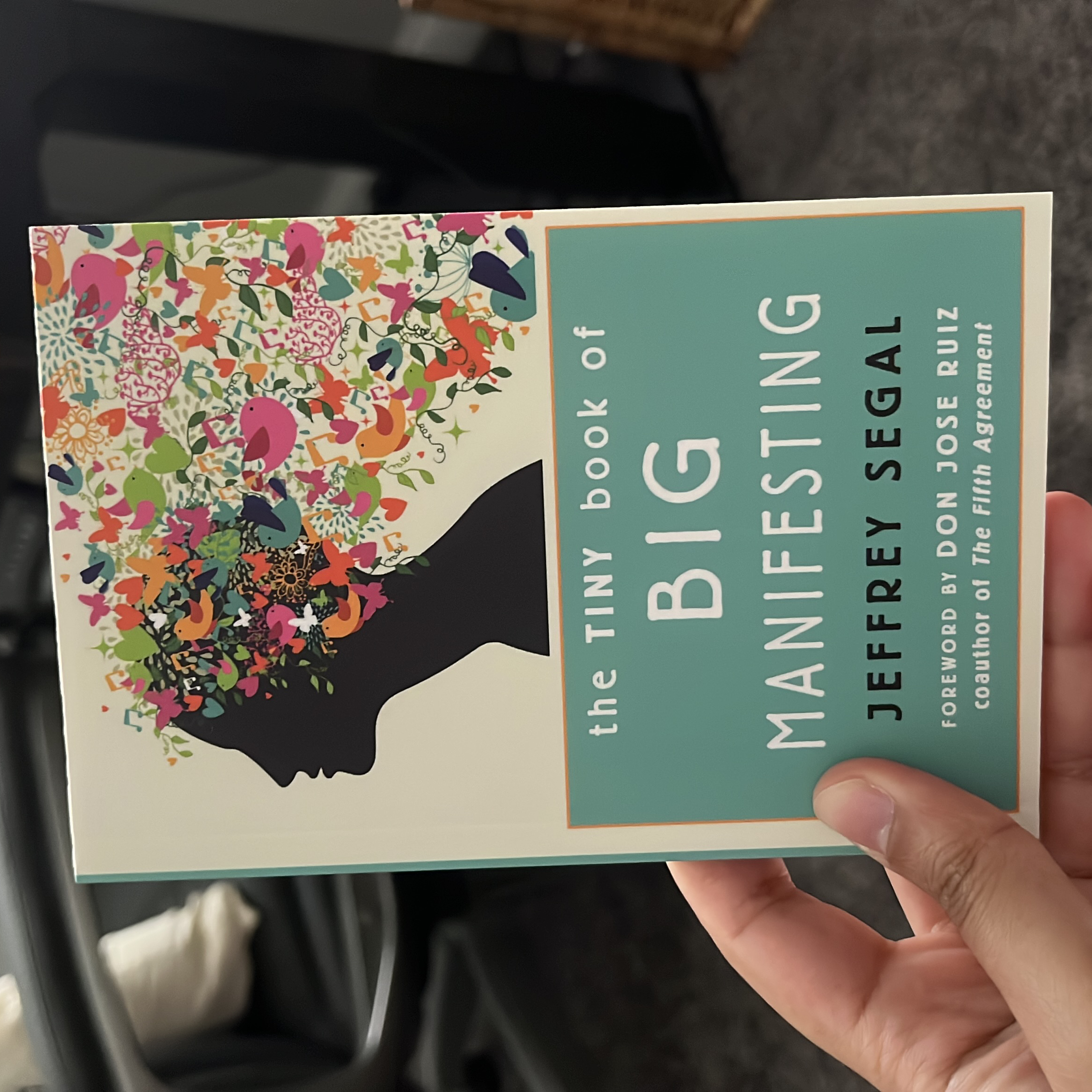 The Tiny Book of Big Manifesting