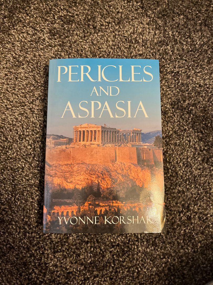 Pericles and Aspasia