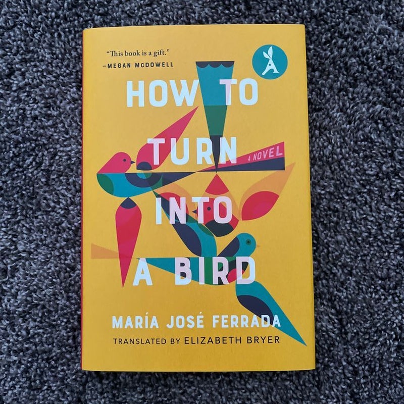 How to Turn into a Bird