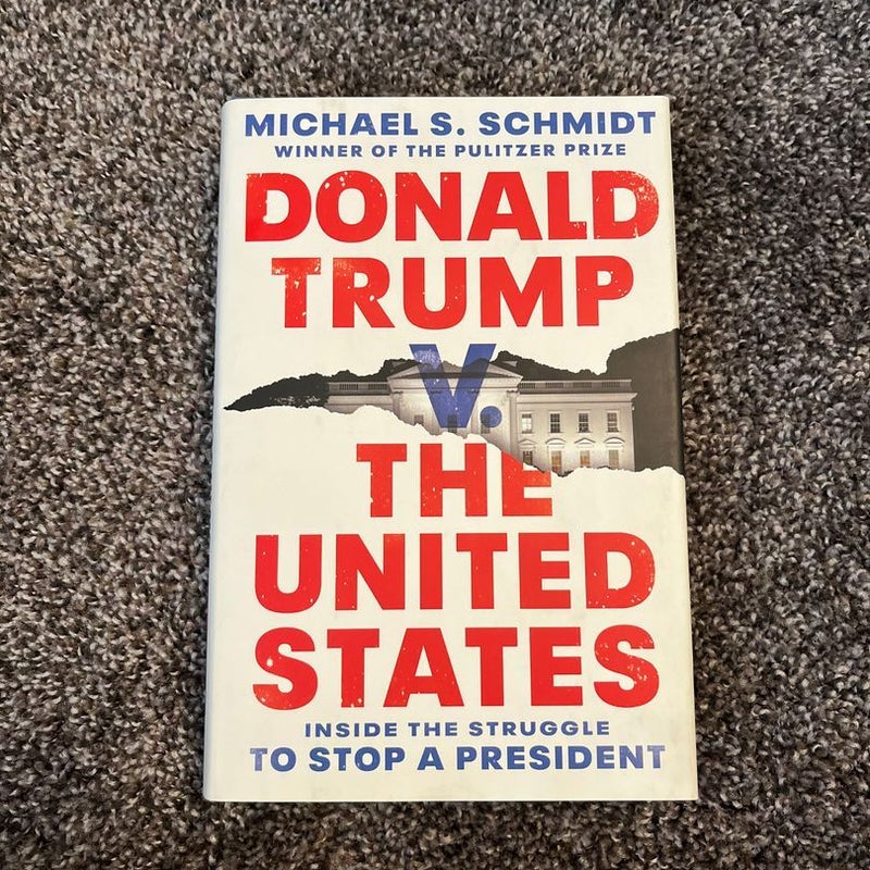 Donald Trump V. the United States