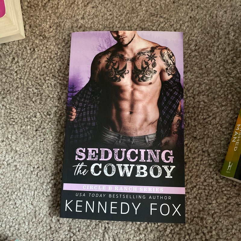 Seducing the Cowboy