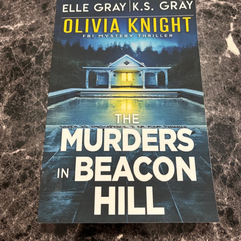 The Murders in Beacon Hill