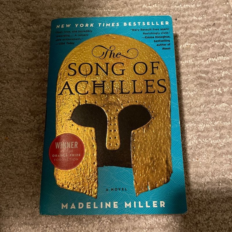 The Song of Achilles