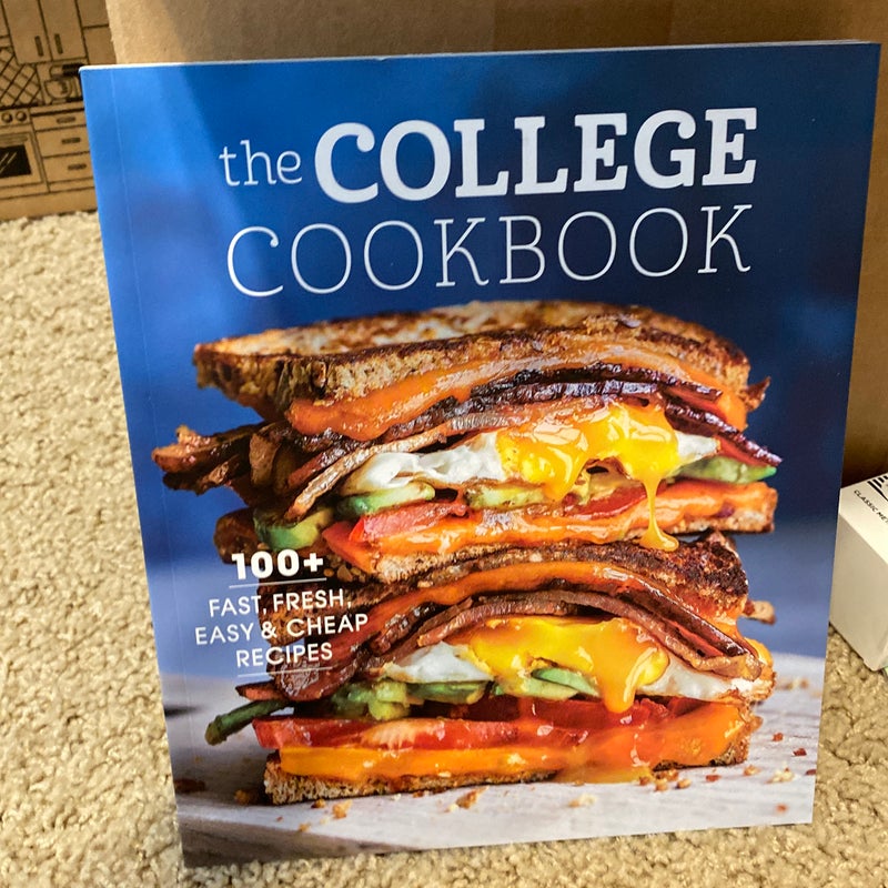 The College Cookbook