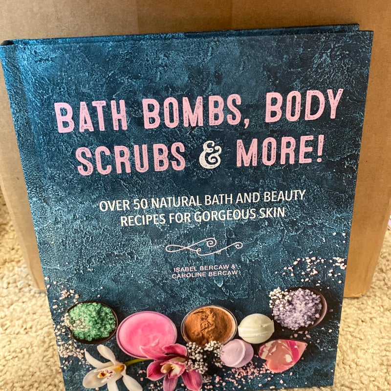 Bath Bombs, Body Scrubs and More!