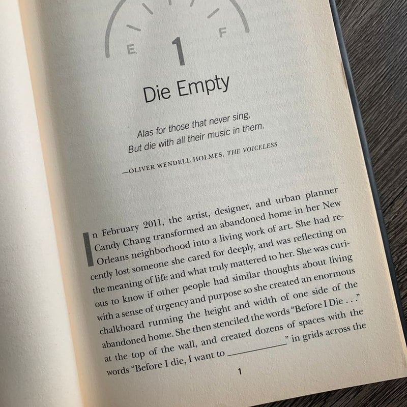 Die Empty