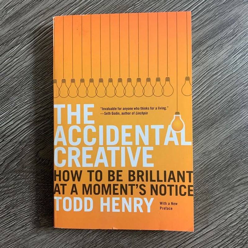 The Accidental Creative