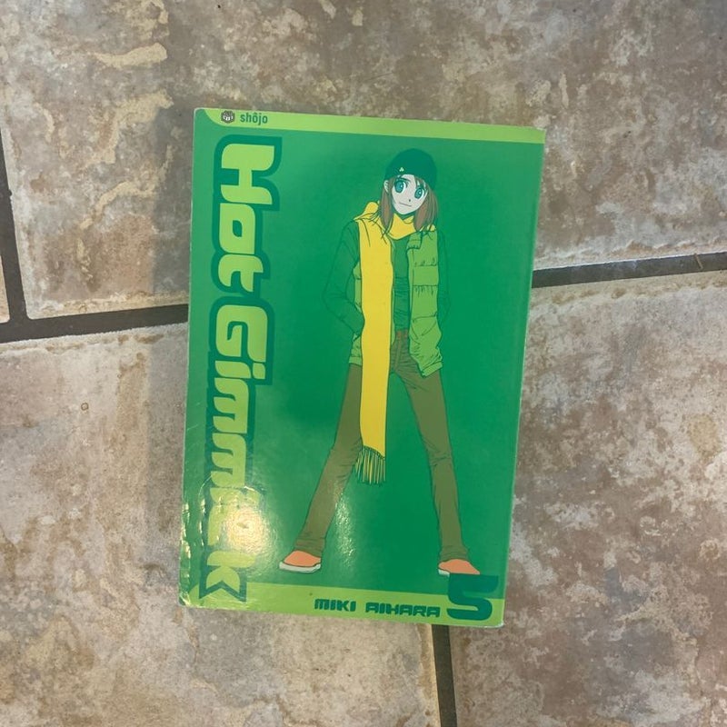 Hot Gimmick 5