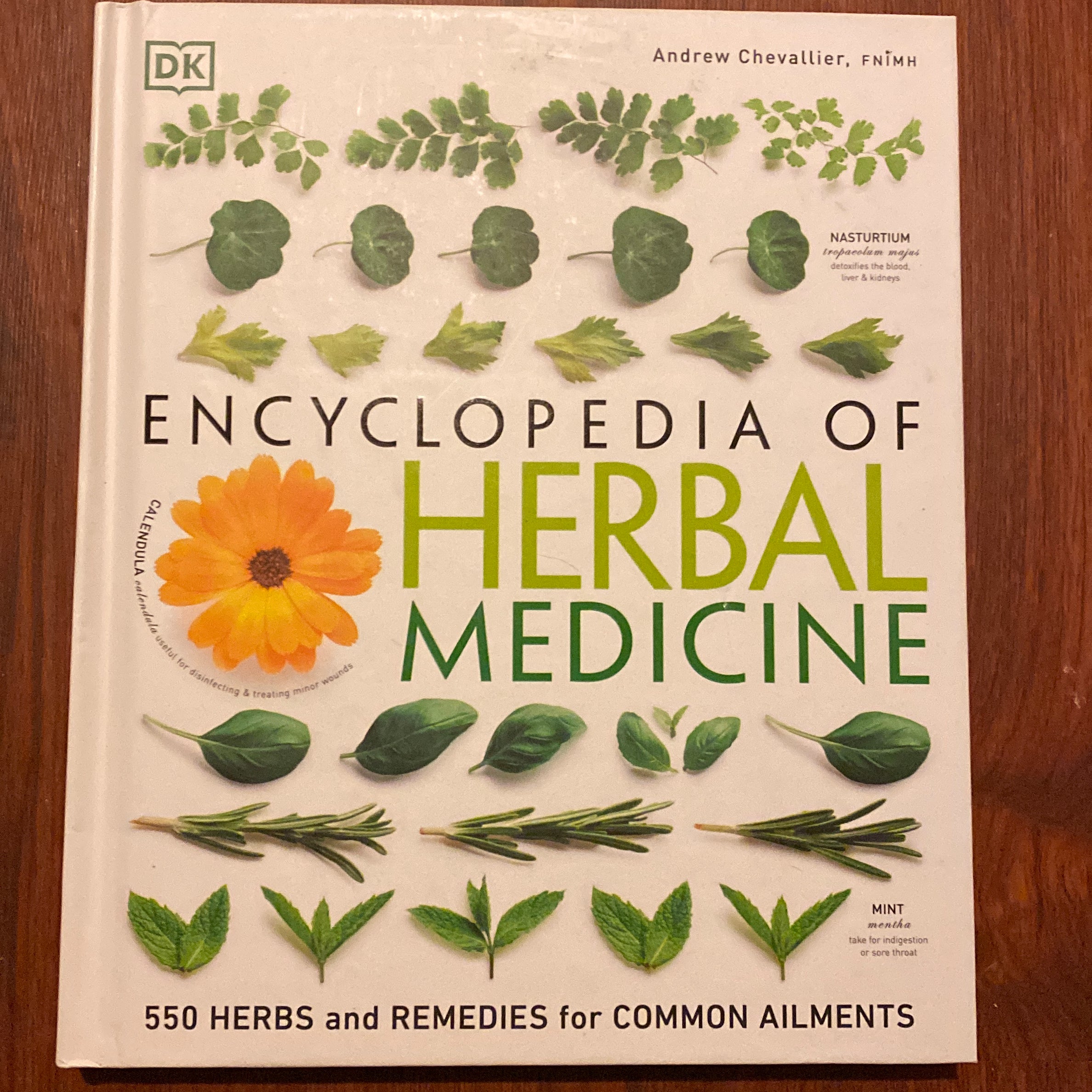 Encyclopedia of Herbal Medicine