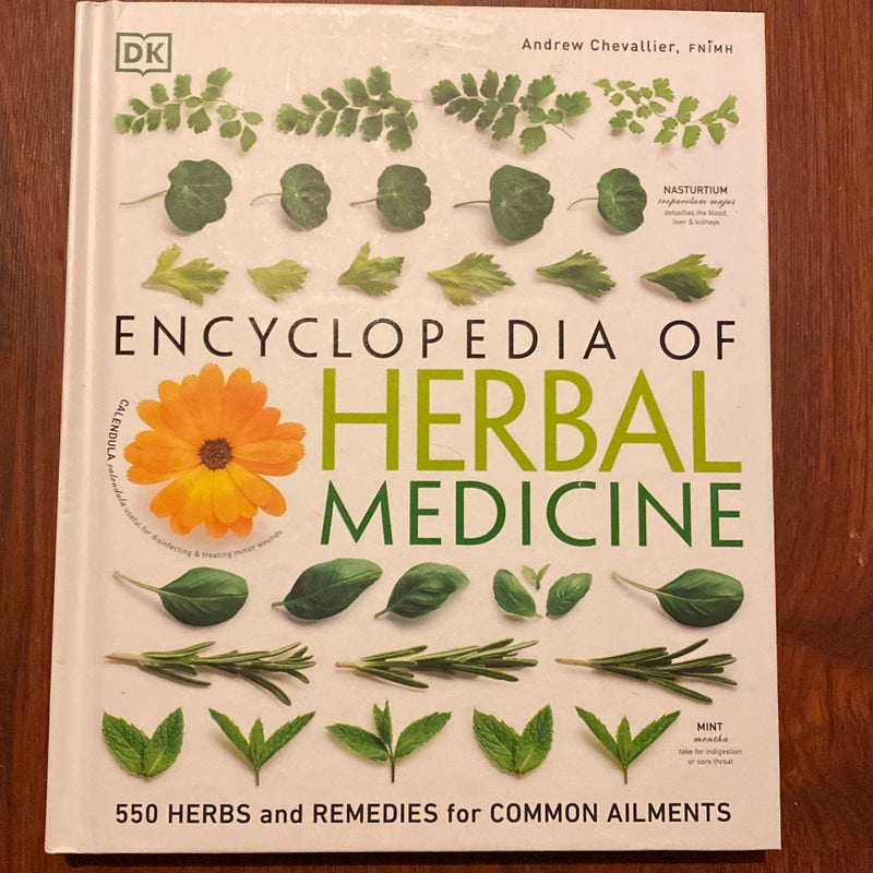 The Encyclopedia of Medicinal Plants