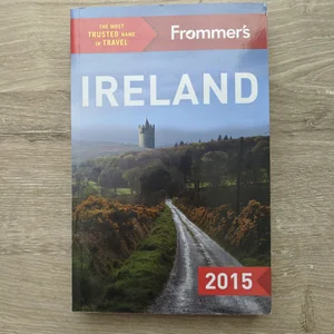 Frommer's Ireland 2015