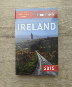 Frommer's Ireland 2015