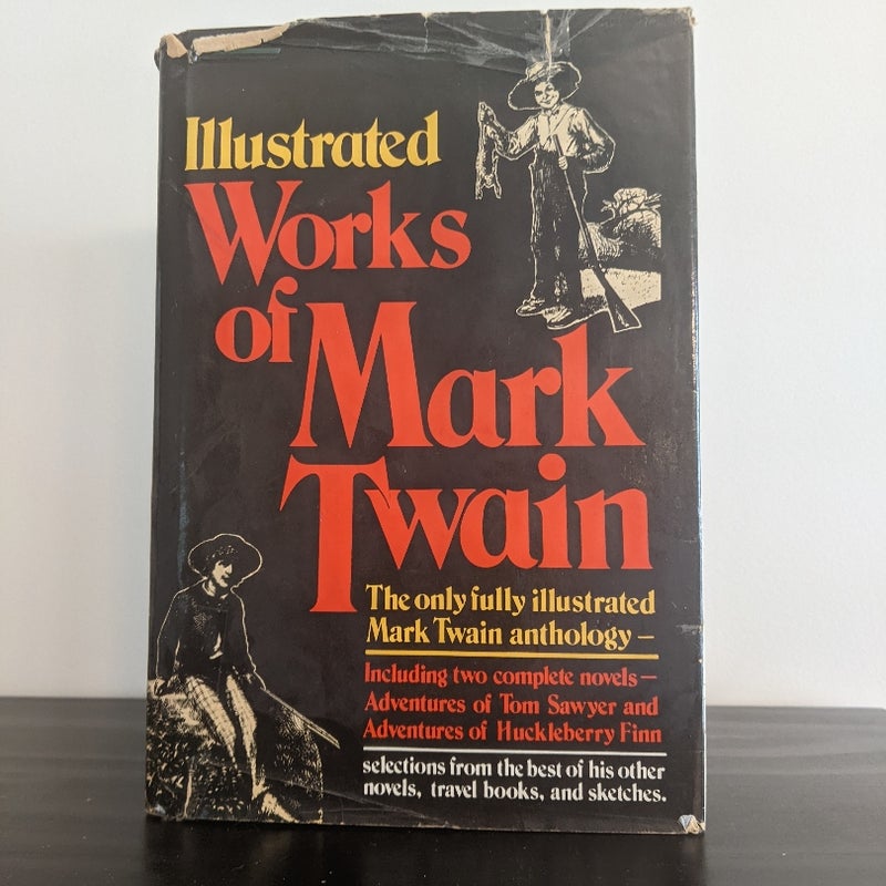 Illustrated Works of Mark Twain