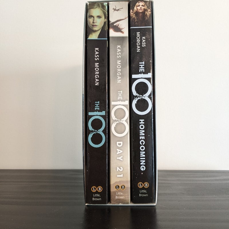 The 100 Boxed Set