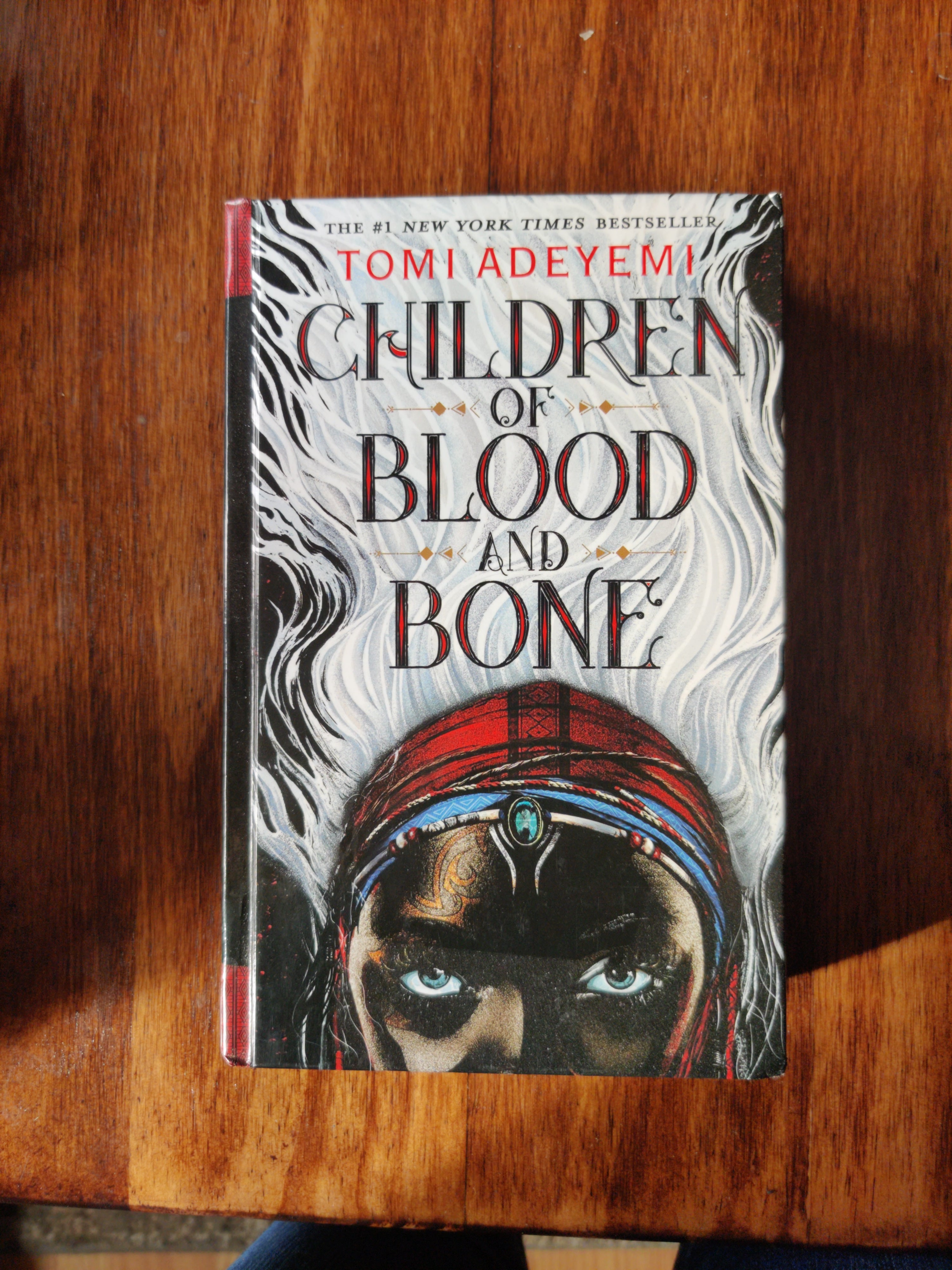 Children of Blood and Bone