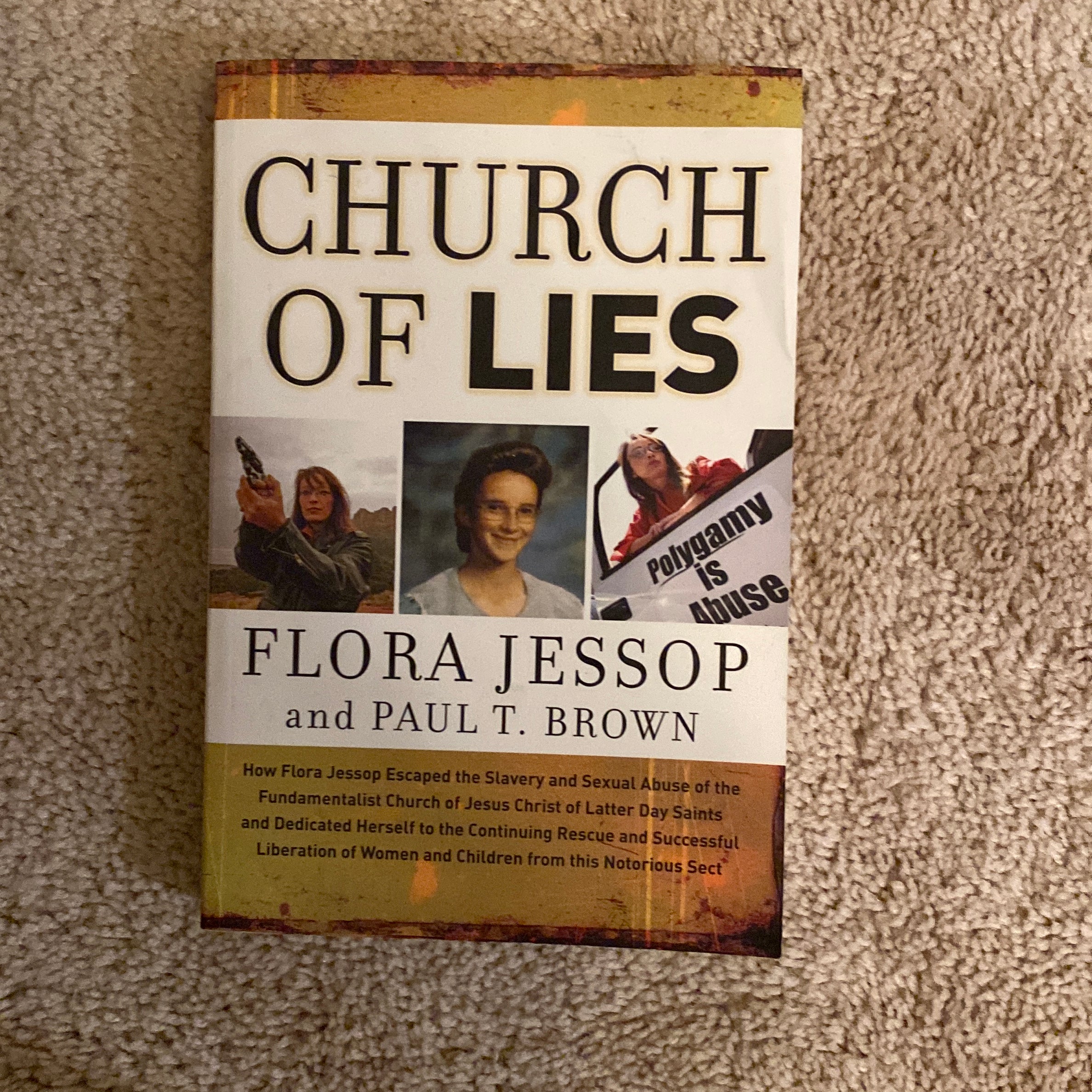 Church of Lies