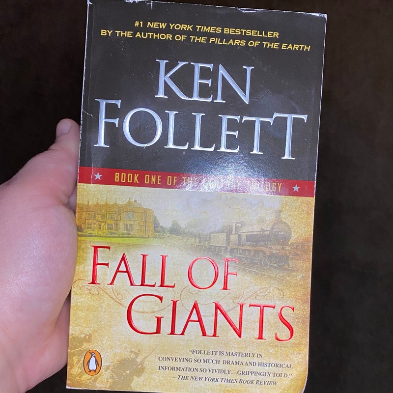 Fall of Giants