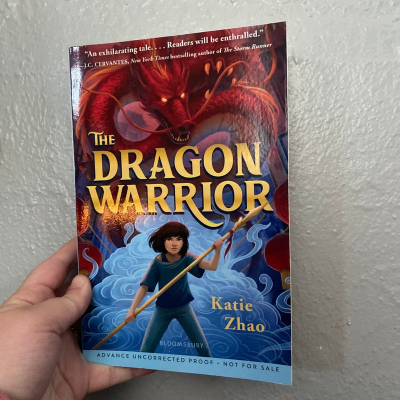 The Dragon Warrior