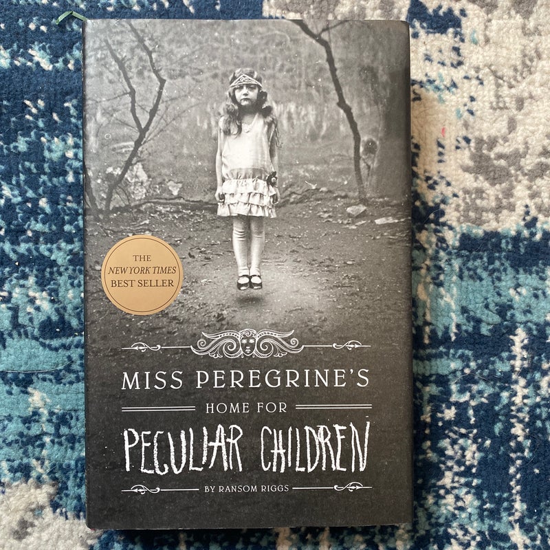 Miss Peregrine's Home for Peculiar Children
