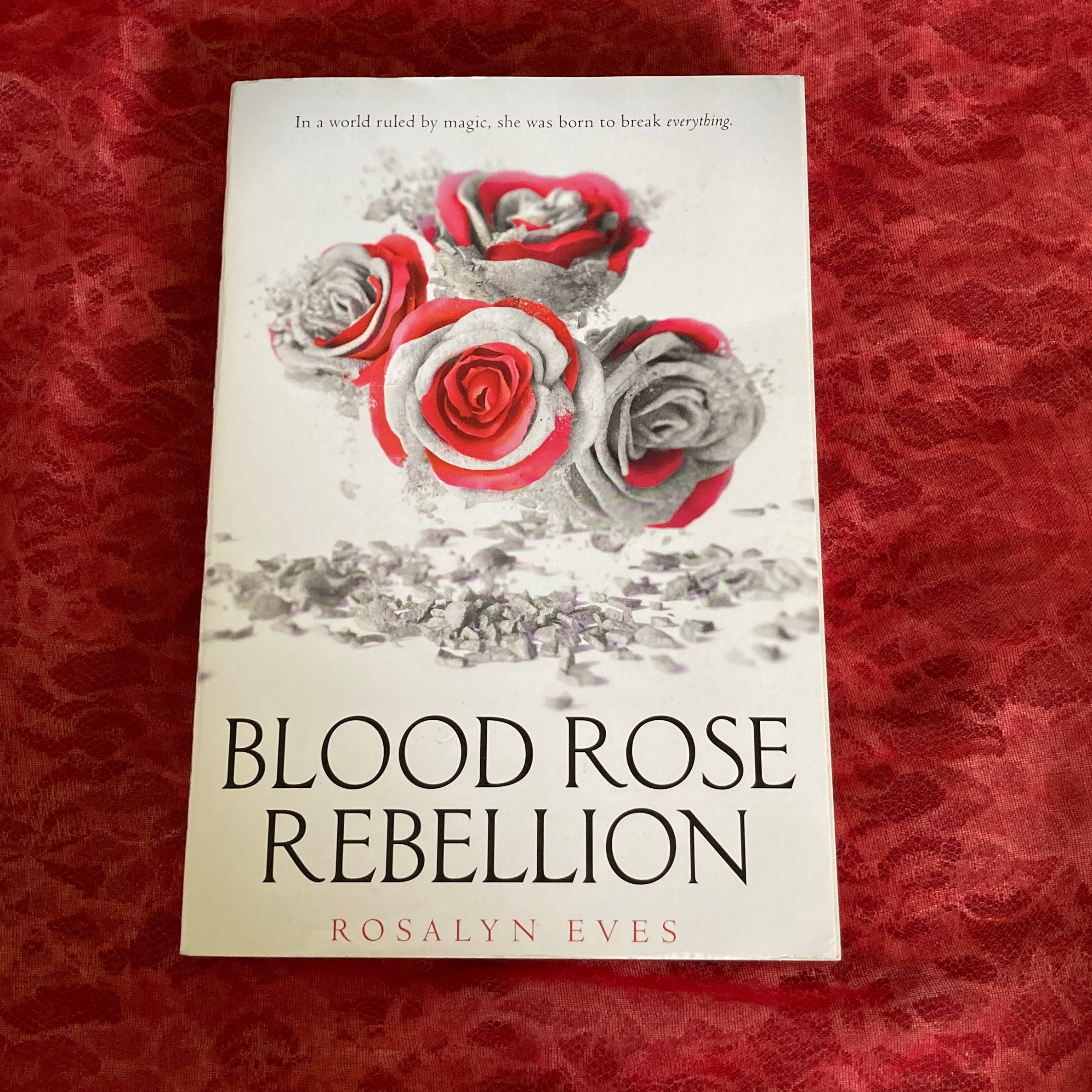 Blood Rose Rebellion