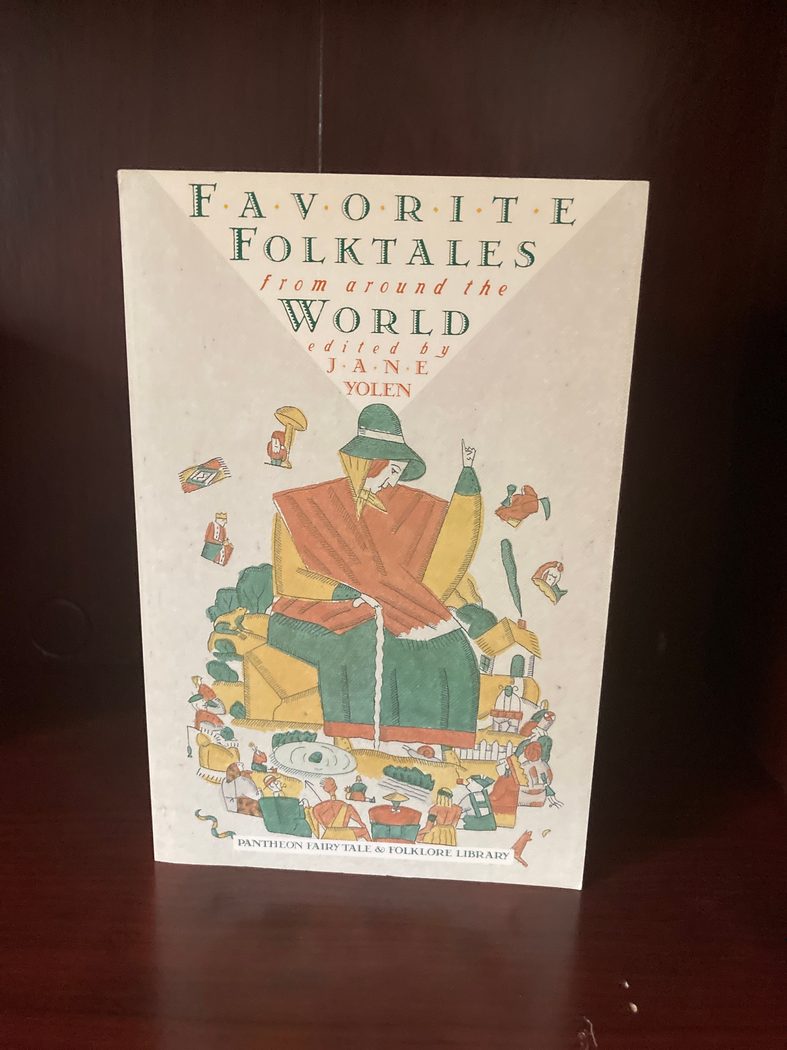 Favorite Folktales from Around the World