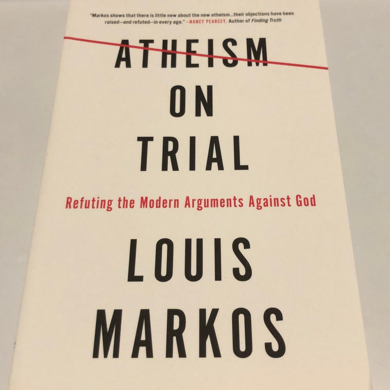 Atheism on Trial