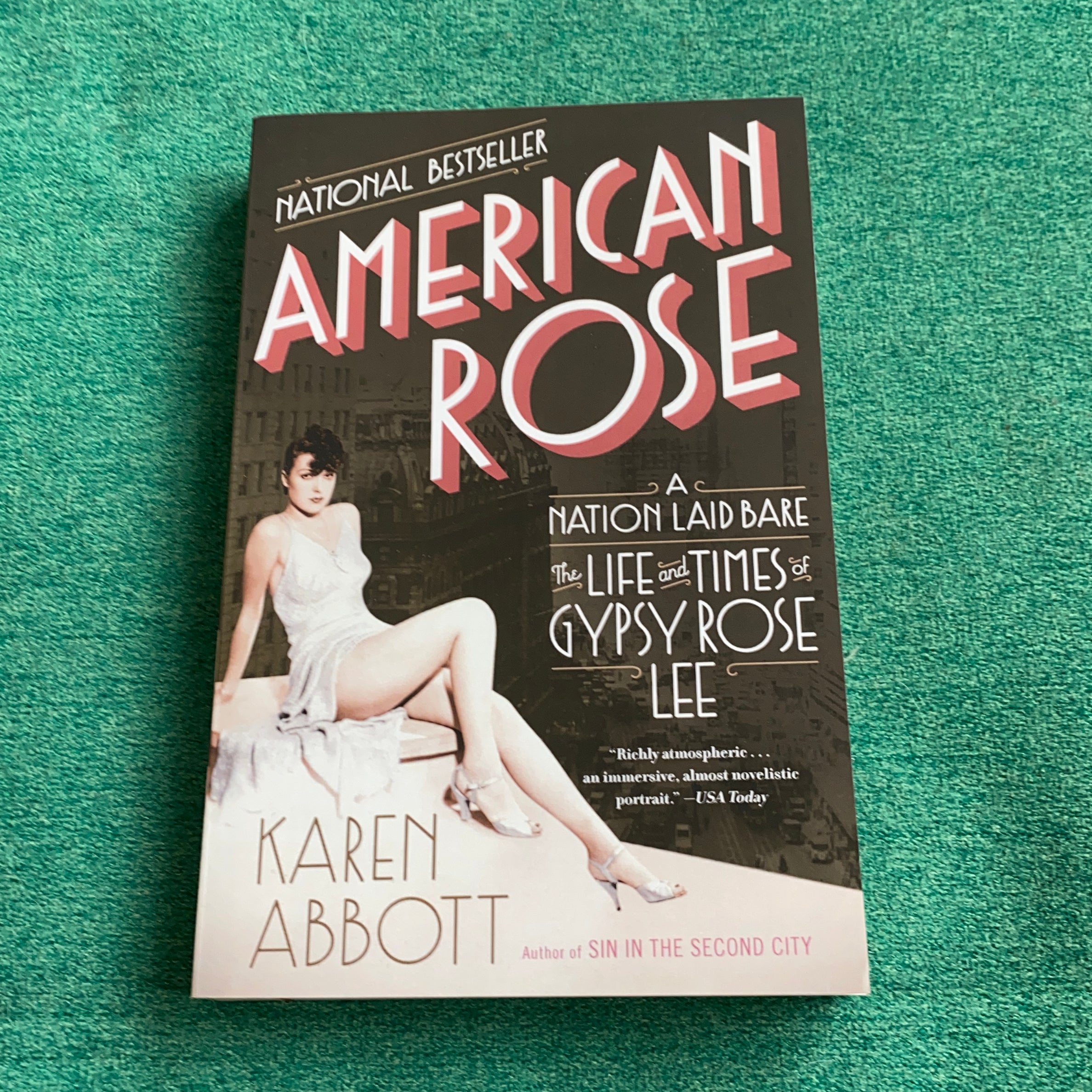 American Rose