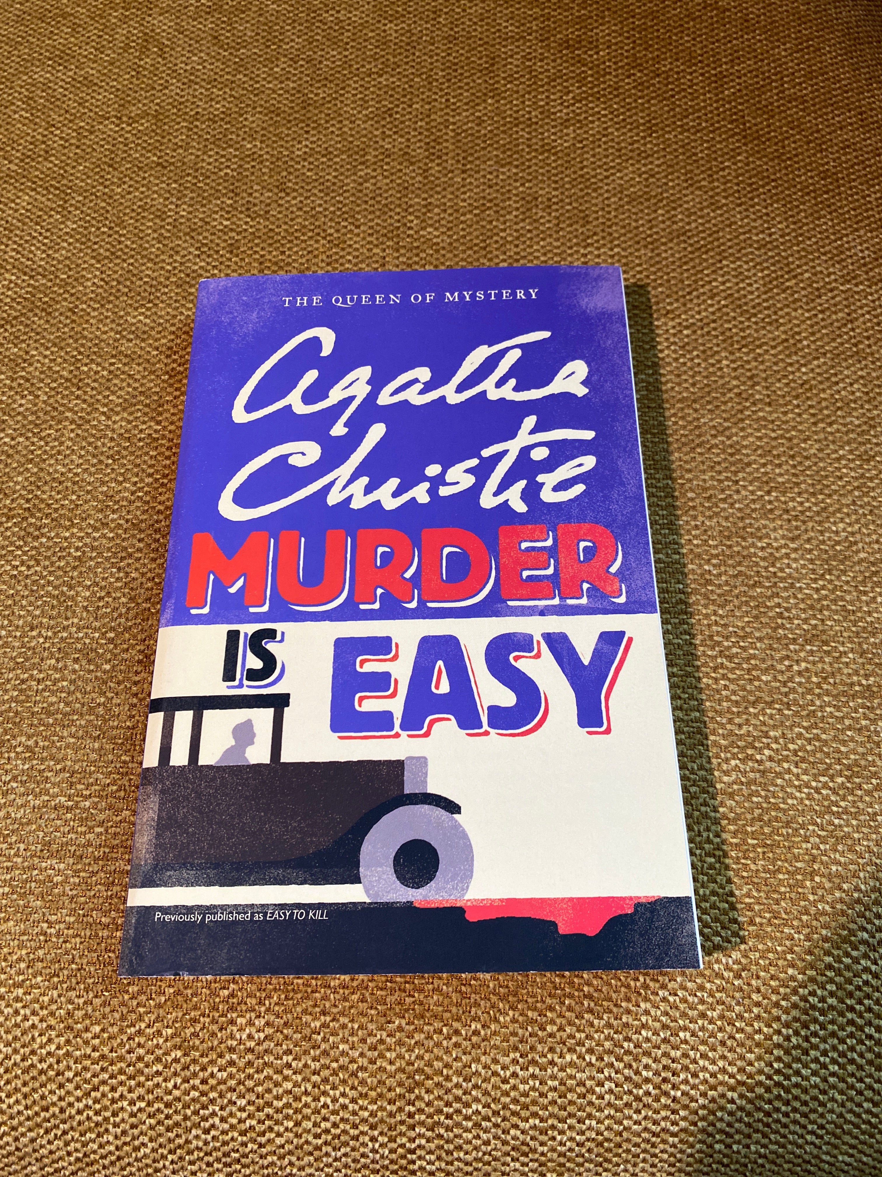 Murder Is Easy