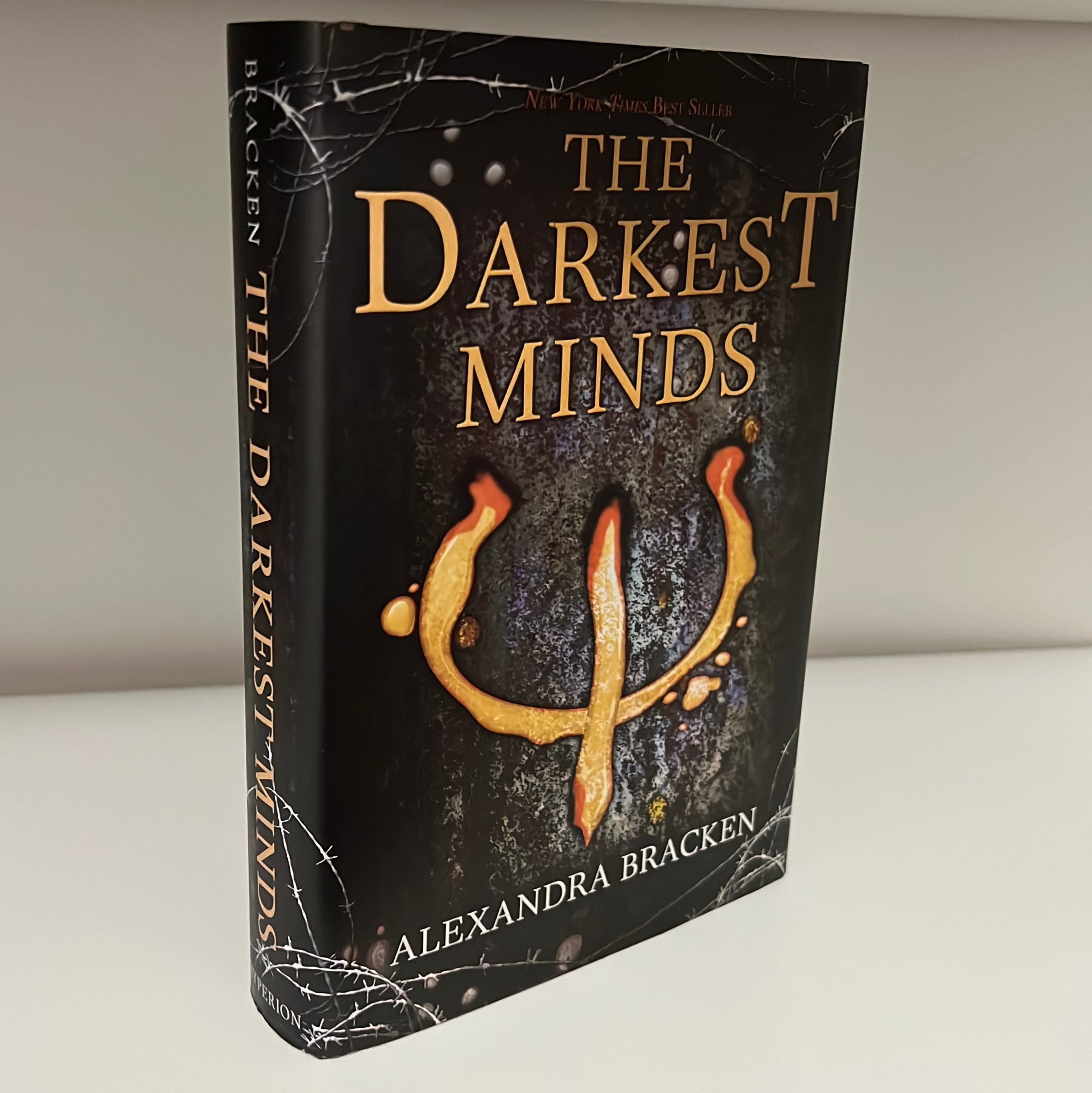 The Darkest Minds (a Darkest Minds Novel, Book 1)