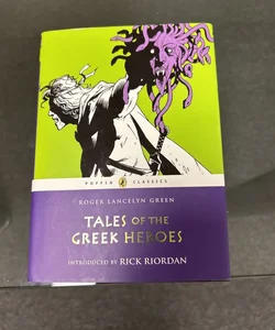 Tales of the Greek Heroes