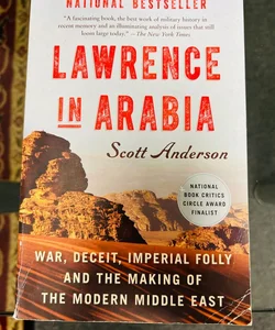 Lawrence in Arabia 