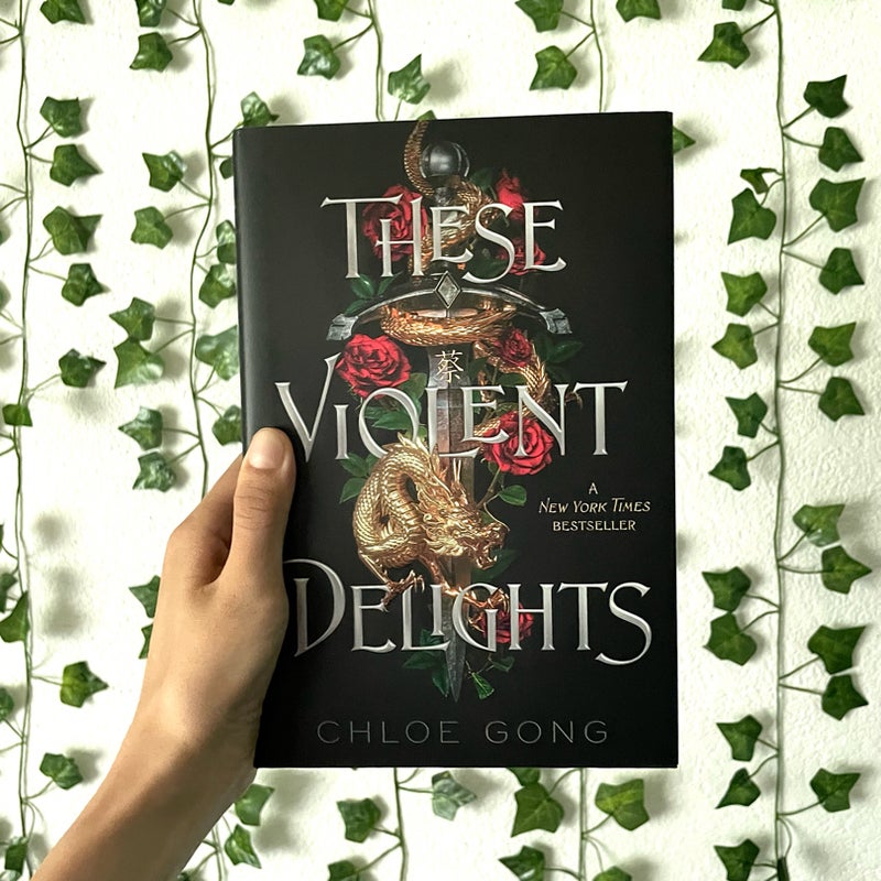 These Violent Delights