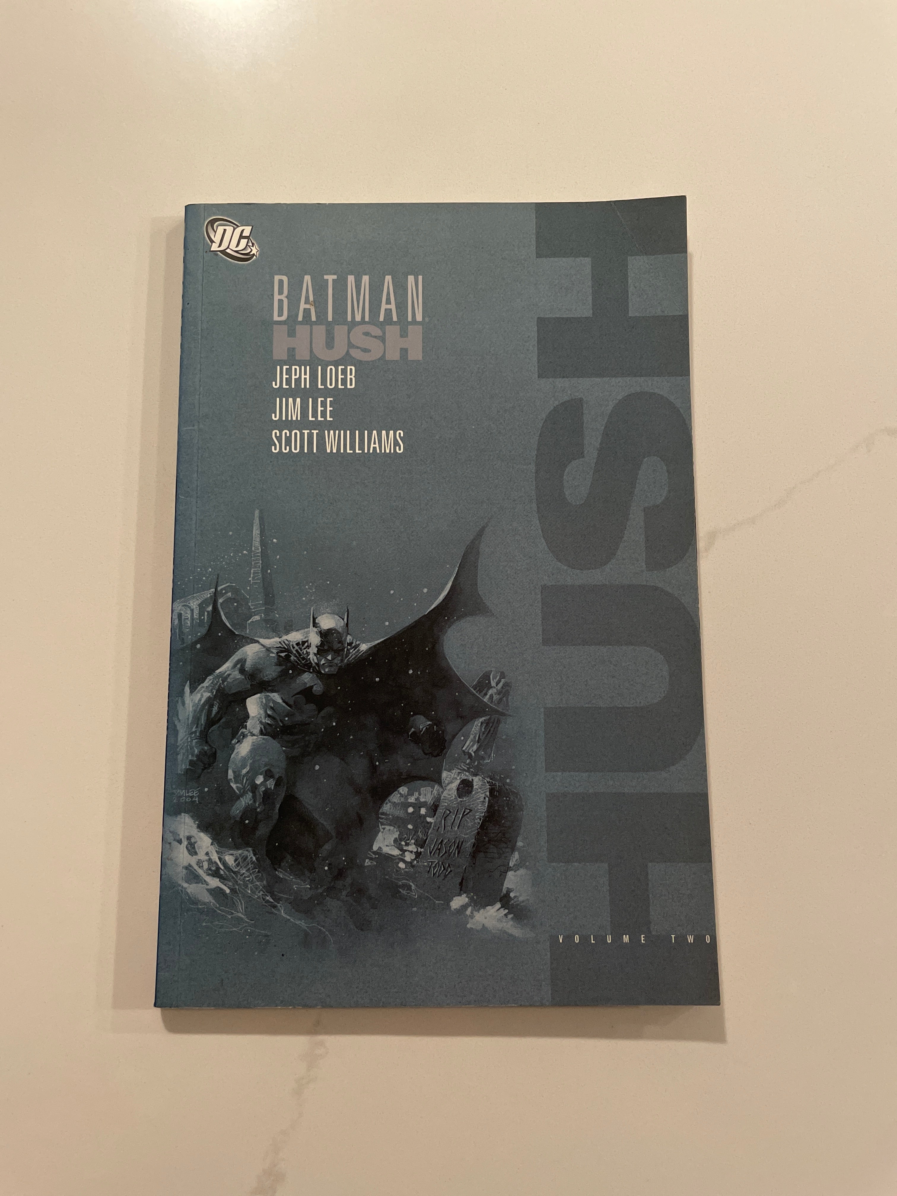 Batman - Hush