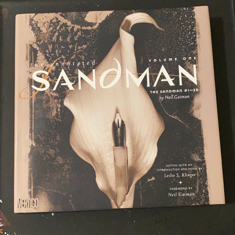 Annotated Sandman Vol. 1