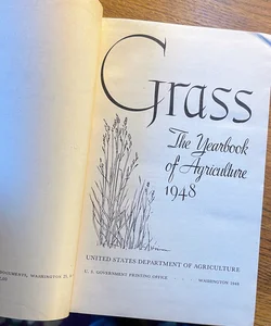 Grass yearbook of Agriculture 1948