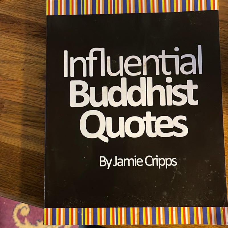 Influential Buddhist Quotes