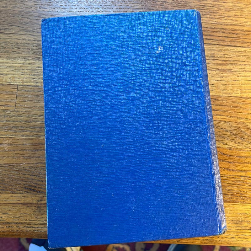 Vintage  Eight Cousins by Louisa Alcott Whitman Publishing 1940