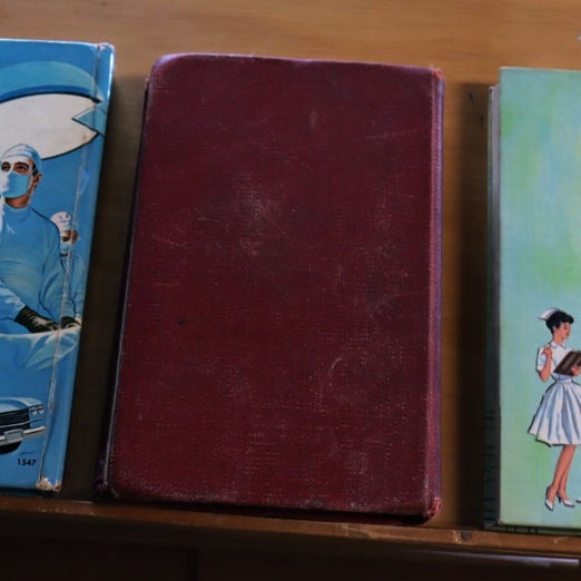 Vintage set of 3 Dr. Kildare books 1940 ,1964. 1963