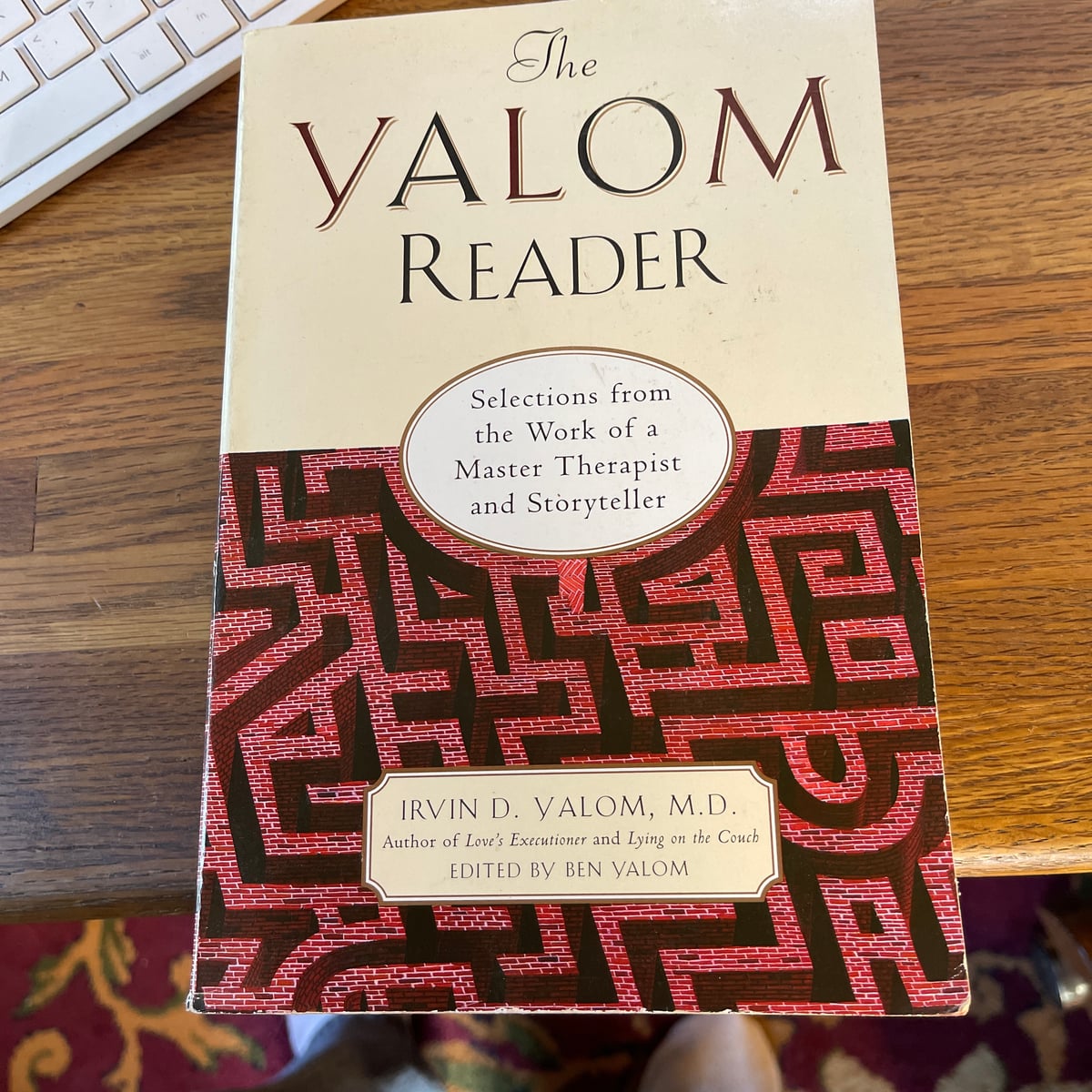 The Yalom Reader