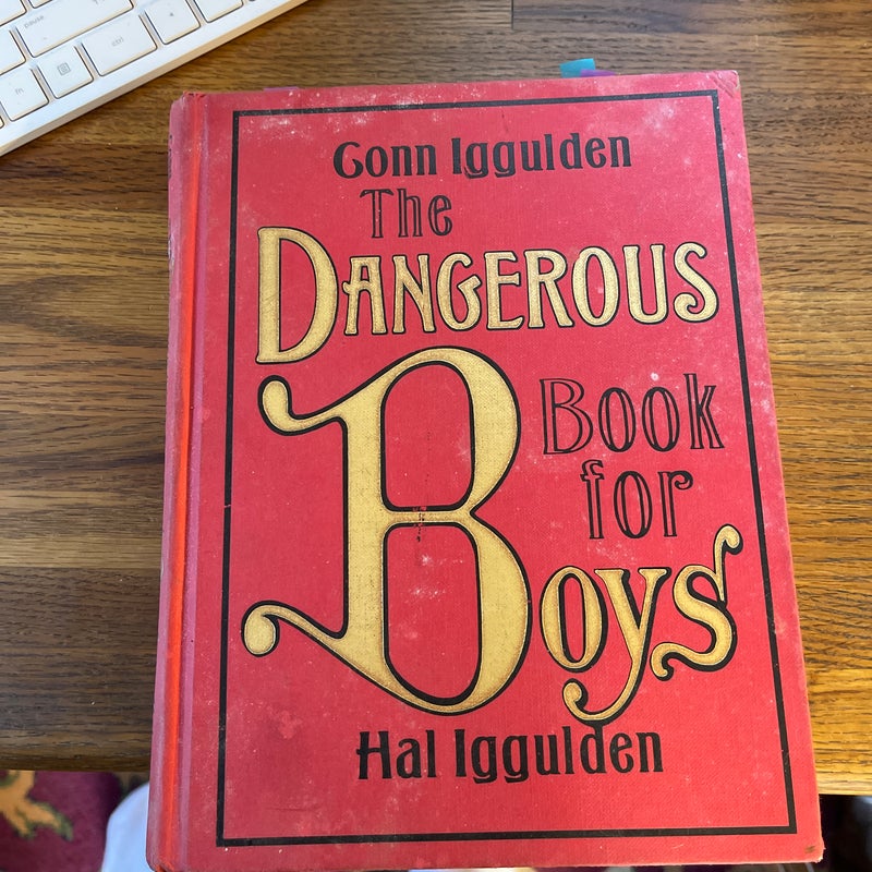 Dangerous Book for Boys