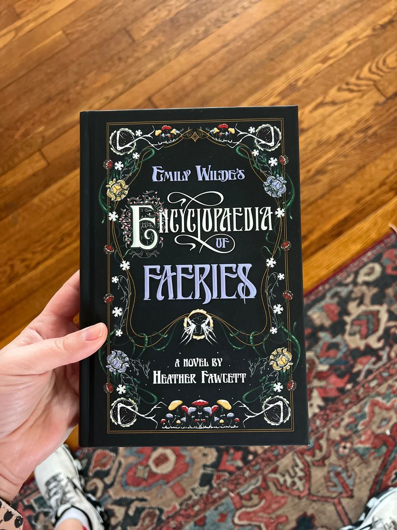 Emily Wilde's Encyclopaedia of Faeries