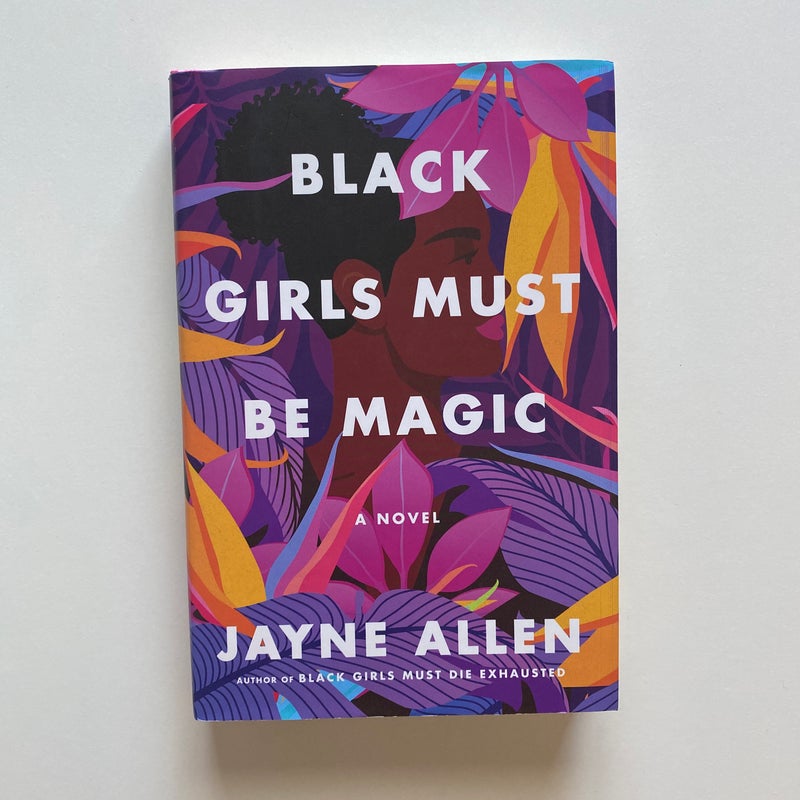 Black Girls Must Be Magic